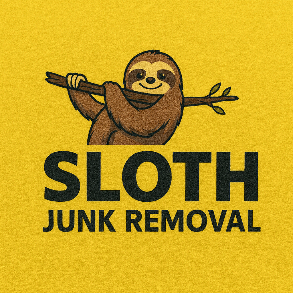 Sloth Junk Removal - Bellingham WA